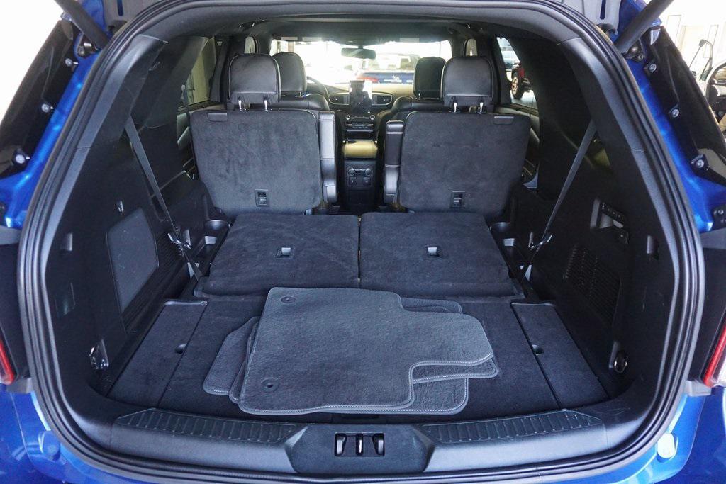 used 2020 Ford Explorer car, priced at $32,986