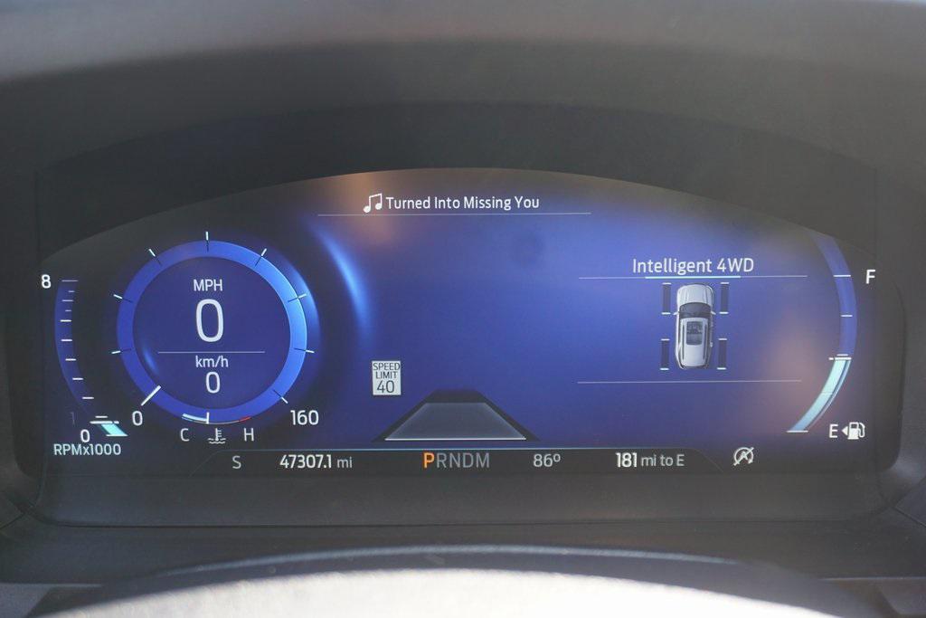 used 2020 Ford Explorer car, priced at $32,986