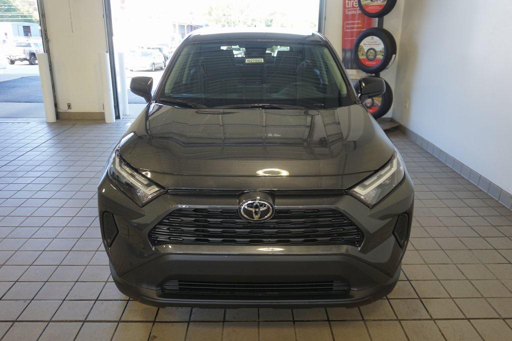 new 2025 Toyota RAV4 car, priced at $34,331