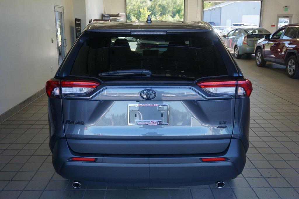 new 2025 Toyota RAV4 car, priced at $34,331