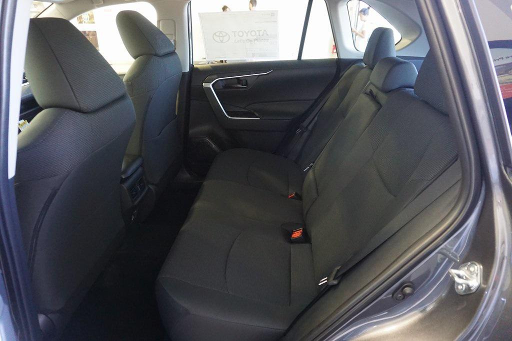 new 2025 Toyota RAV4 car, priced at $34,331