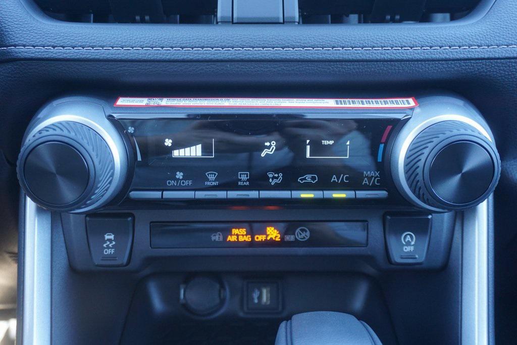 new 2025 Toyota RAV4 car, priced at $34,331