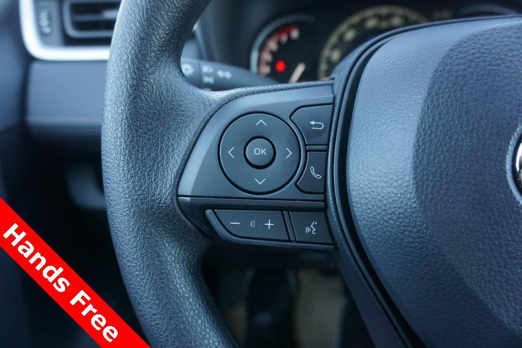 new 2025 Toyota RAV4 car, priced at $34,331