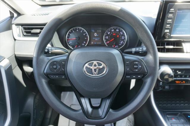 used 2019 Toyota RAV4 car, priced at $26,245