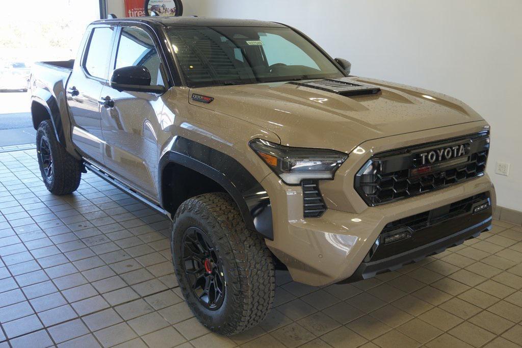 new 2025 Toyota Tacoma car, priced at $68,453