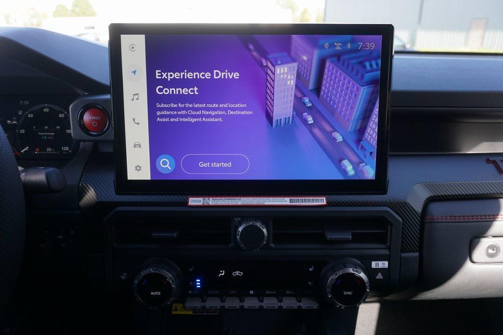 new 2025 Toyota Tacoma car, priced at $68,453