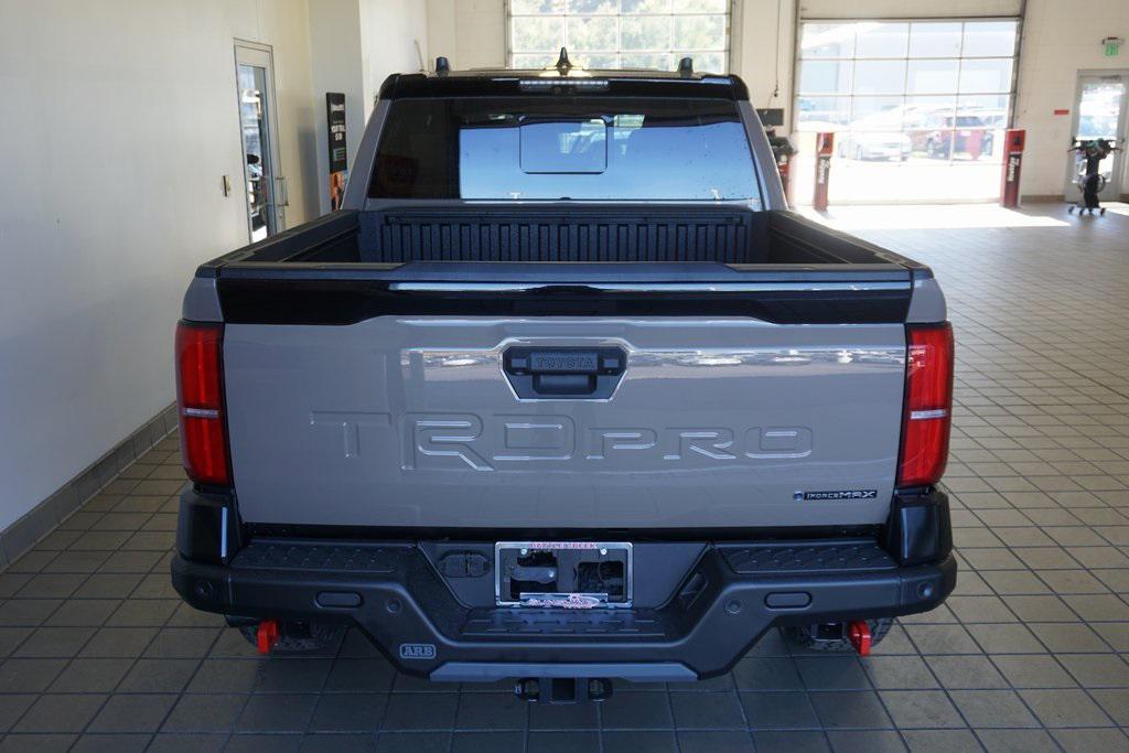 new 2025 Toyota Tacoma car, priced at $68,453