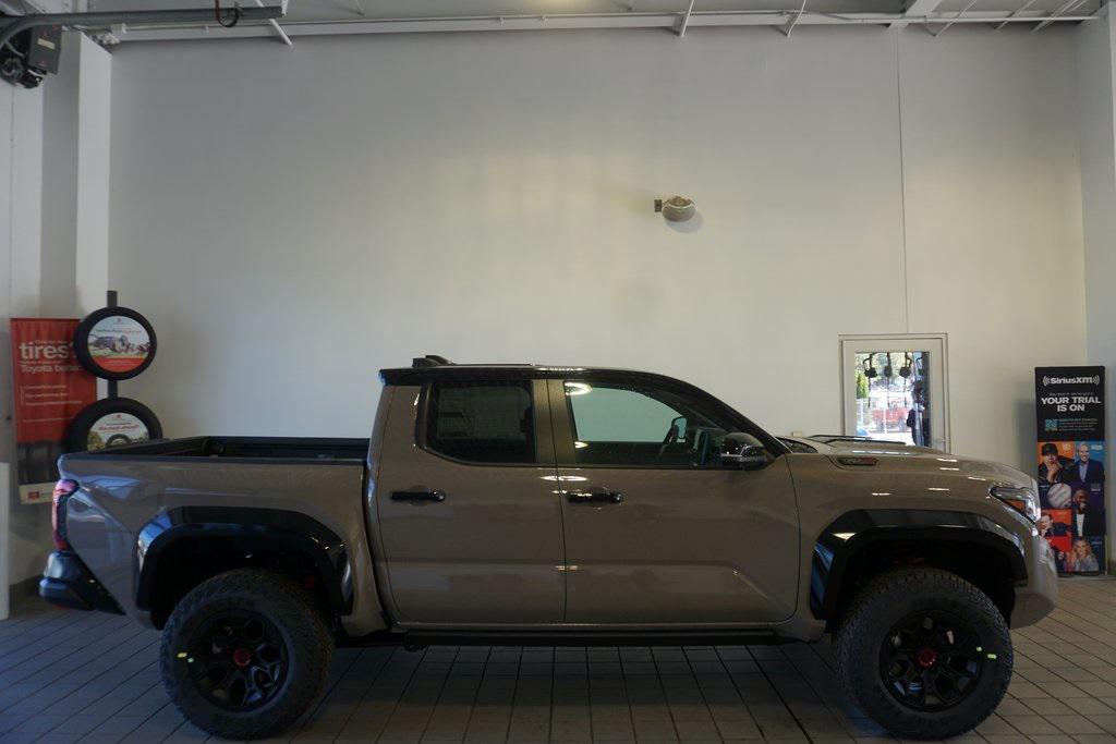 new 2025 Toyota Tacoma car, priced at $68,453