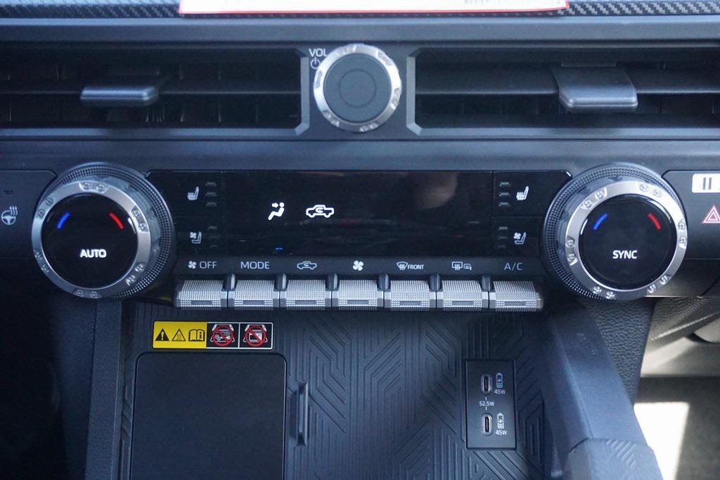 new 2025 Toyota Tacoma car, priced at $68,453