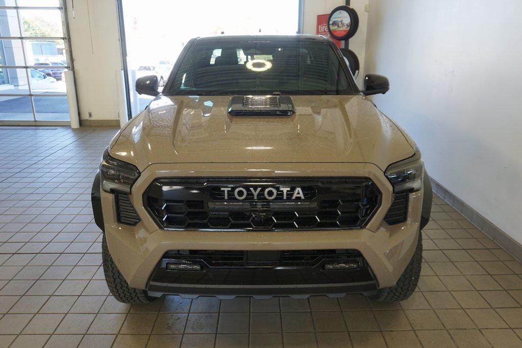 new 2025 Toyota Tacoma car, priced at $68,453