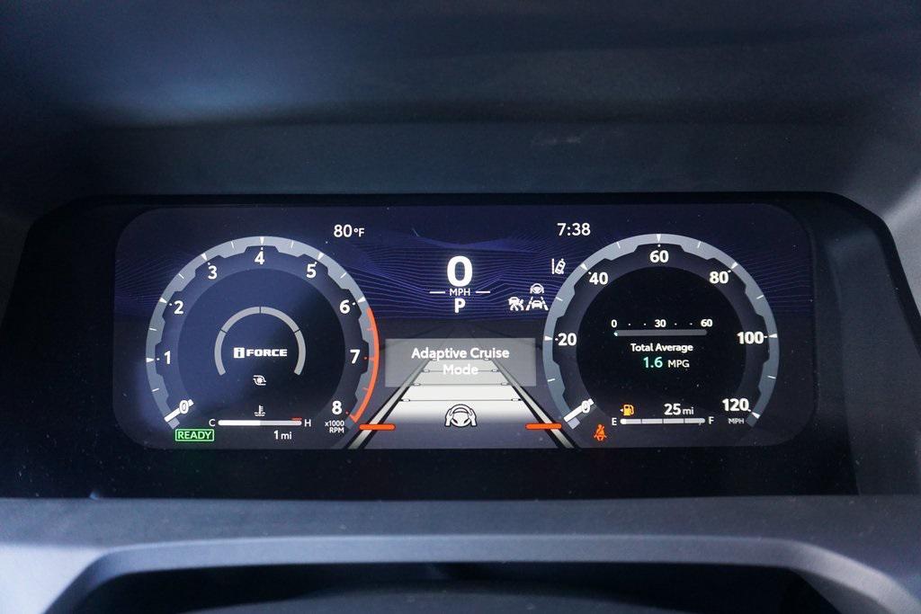 new 2025 Toyota Tacoma car, priced at $68,453