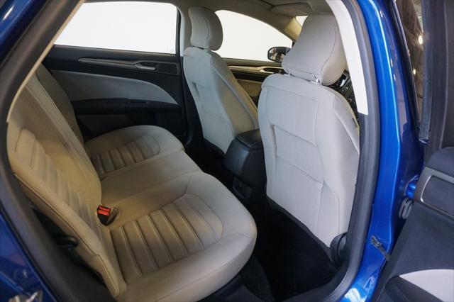used 2017 Ford Fusion Hybrid car, priced at $15,497