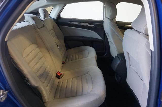 used 2017 Ford Fusion Hybrid car, priced at $15,497