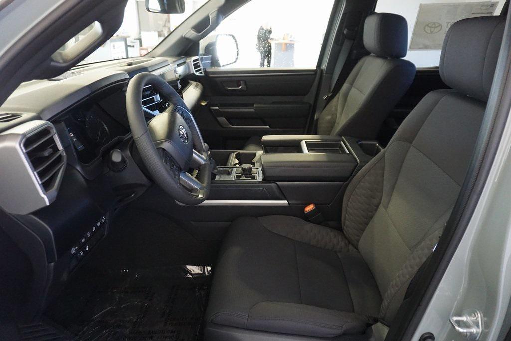 new 2026 Toyota Tundra car, priced at $55,420