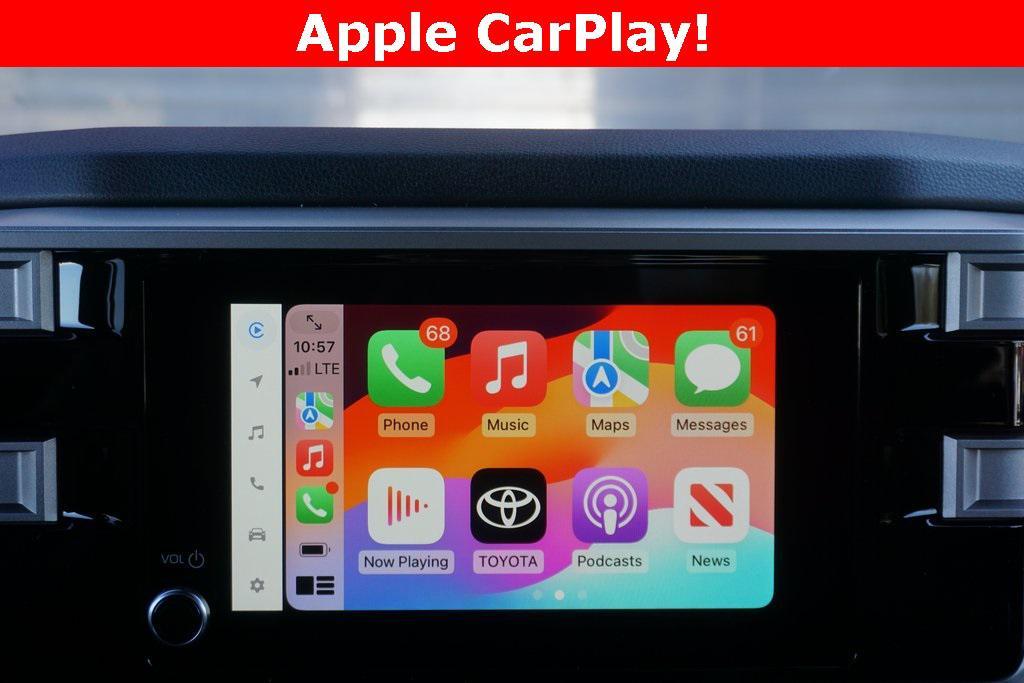 new 2026 Toyota Tundra car, priced at $55,420