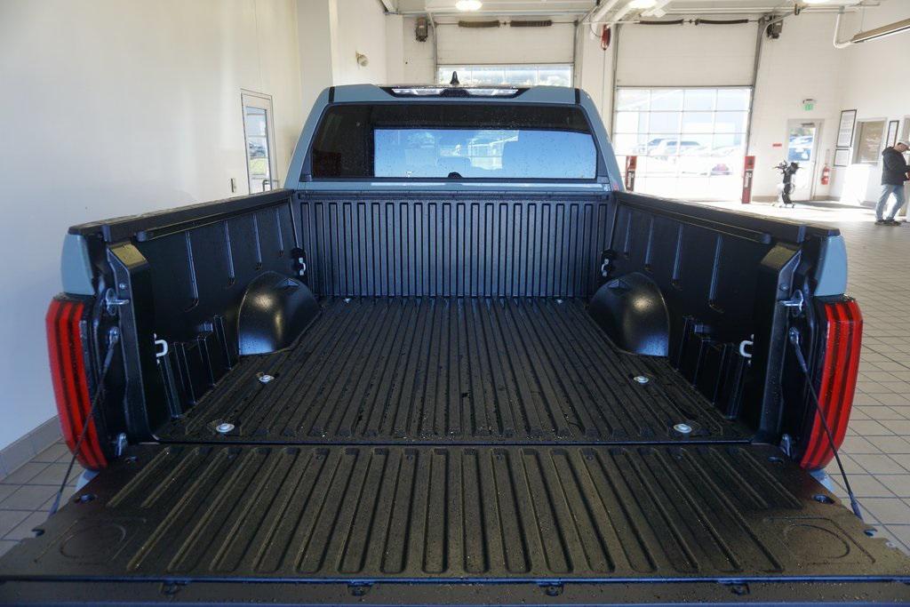 new 2026 Toyota Tundra car, priced at $55,420