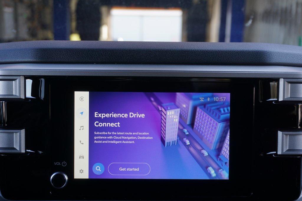 new 2026 Toyota Tundra car, priced at $55,420