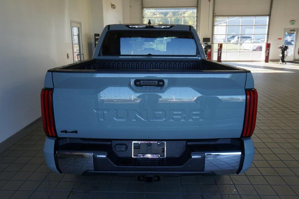new 2026 Toyota Tundra car, priced at $55,420