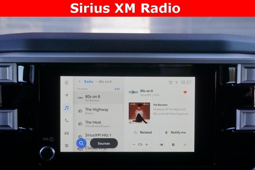 new 2026 Toyota Tundra car, priced at $55,420