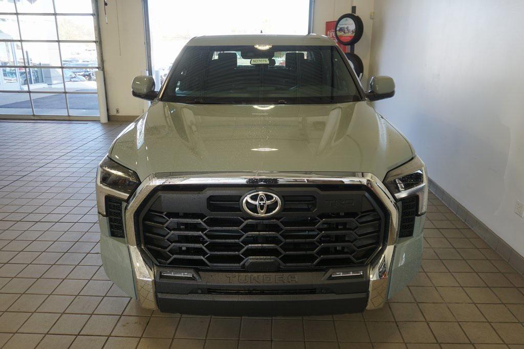 new 2026 Toyota Tundra car, priced at $55,420