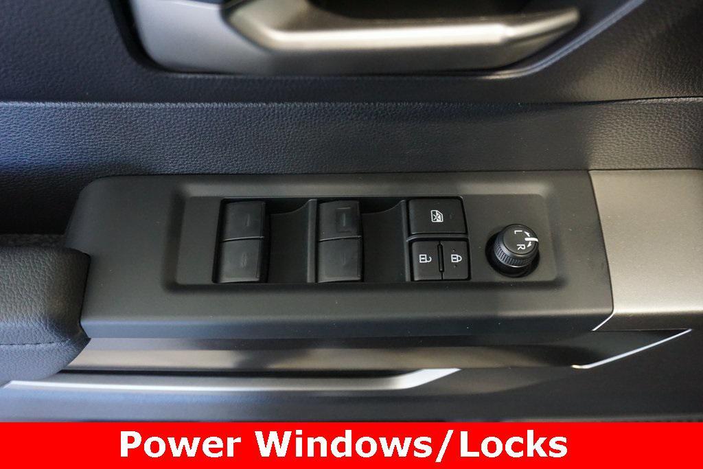 new 2026 Toyota Tundra car, priced at $55,420