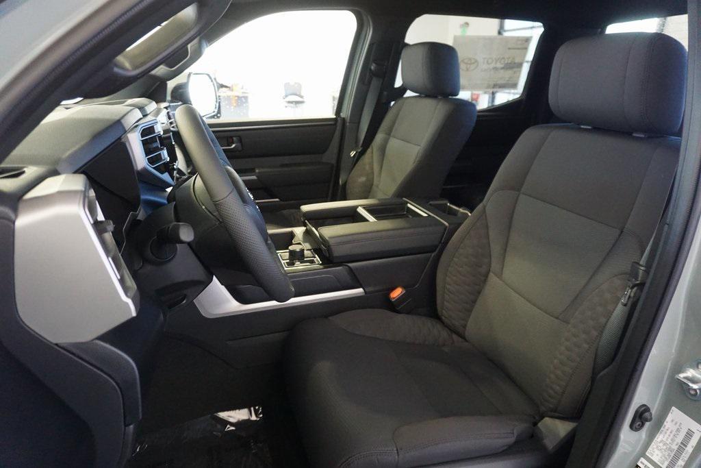 new 2026 Toyota Tundra car, priced at $55,420