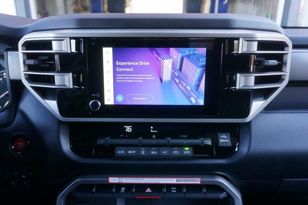 new 2026 Toyota Tundra car, priced at $55,420