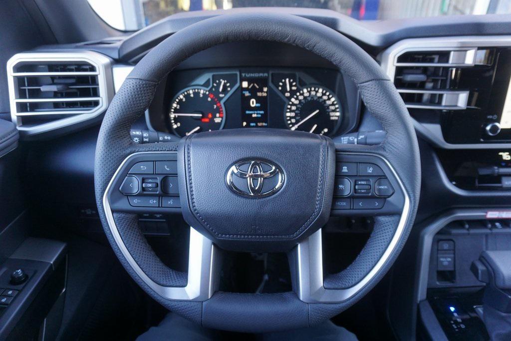 new 2026 Toyota Tundra car, priced at $55,420