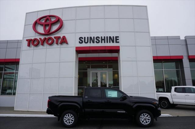 new 2024 Toyota Tacoma car, priced at $44,670