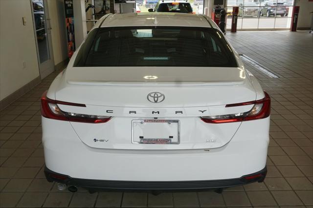 used 2025 Toyota Camry car, priced at $29,990