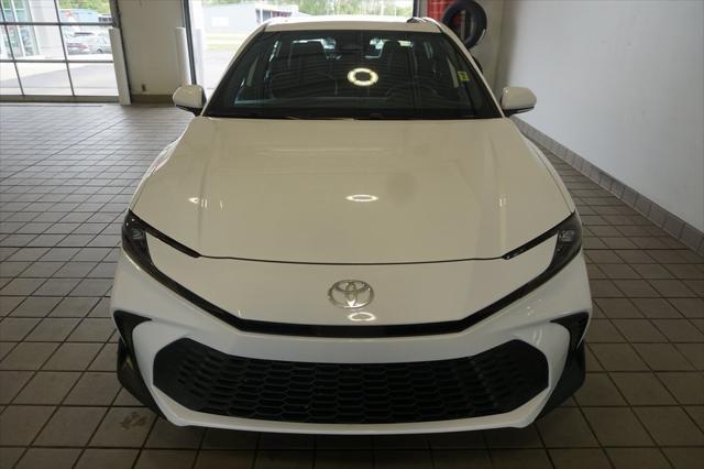 used 2025 Toyota Camry car, priced at $29,990