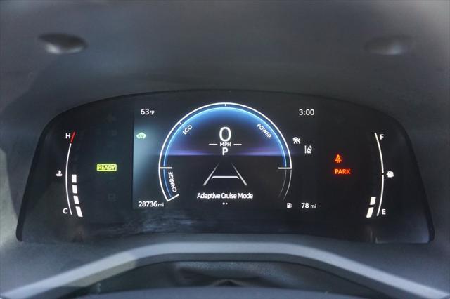 used 2025 Toyota Camry car, priced at $31,725