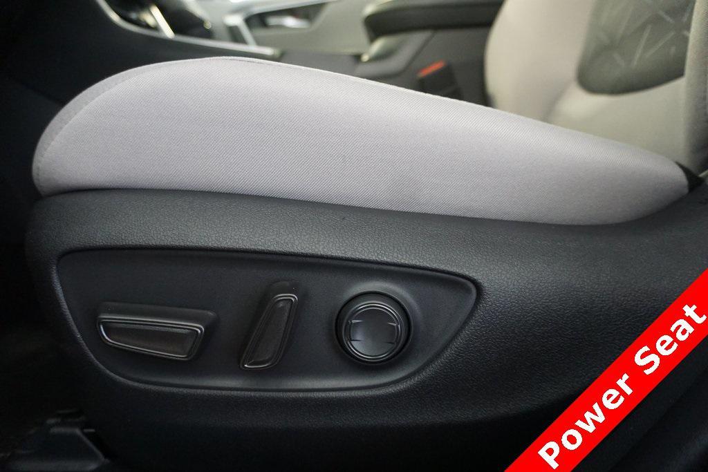 new 2025 Toyota RAV4 car, priced at $36,750