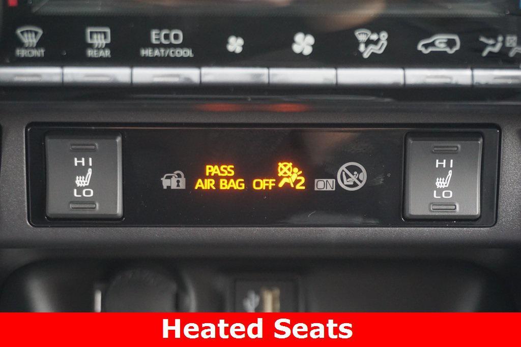 new 2025 Toyota RAV4 car, priced at $36,750