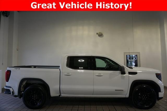 used 2022 GMC Sierra 1500 car, priced at $39,613