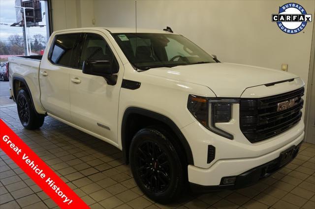 used 2022 GMC Sierra 1500 car, priced at $39,986