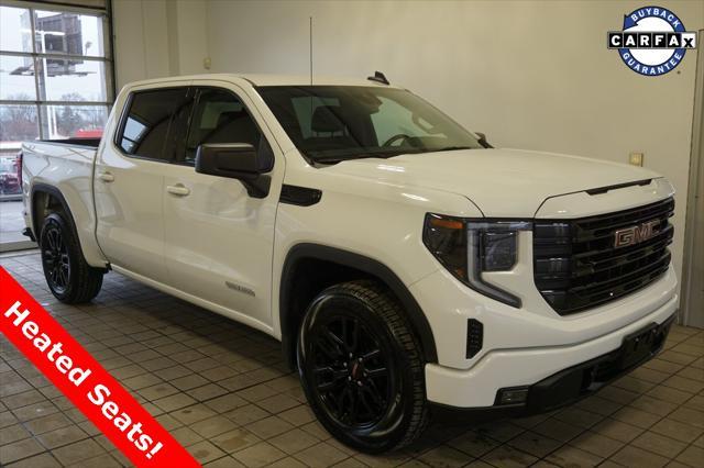 used 2022 GMC Sierra 1500 car, priced at $39,613