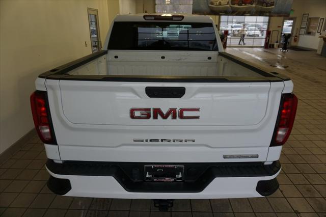 used 2022 GMC Sierra 1500 car, priced at $39,613