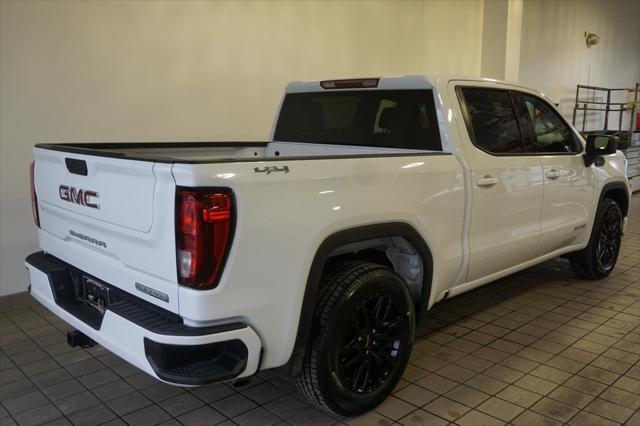 used 2022 GMC Sierra 1500 car, priced at $39,613