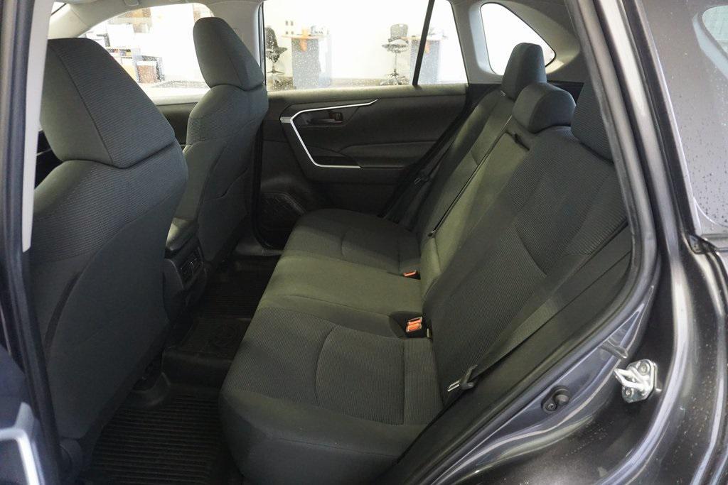 used 2022 Toyota RAV4 car, priced at $23,977