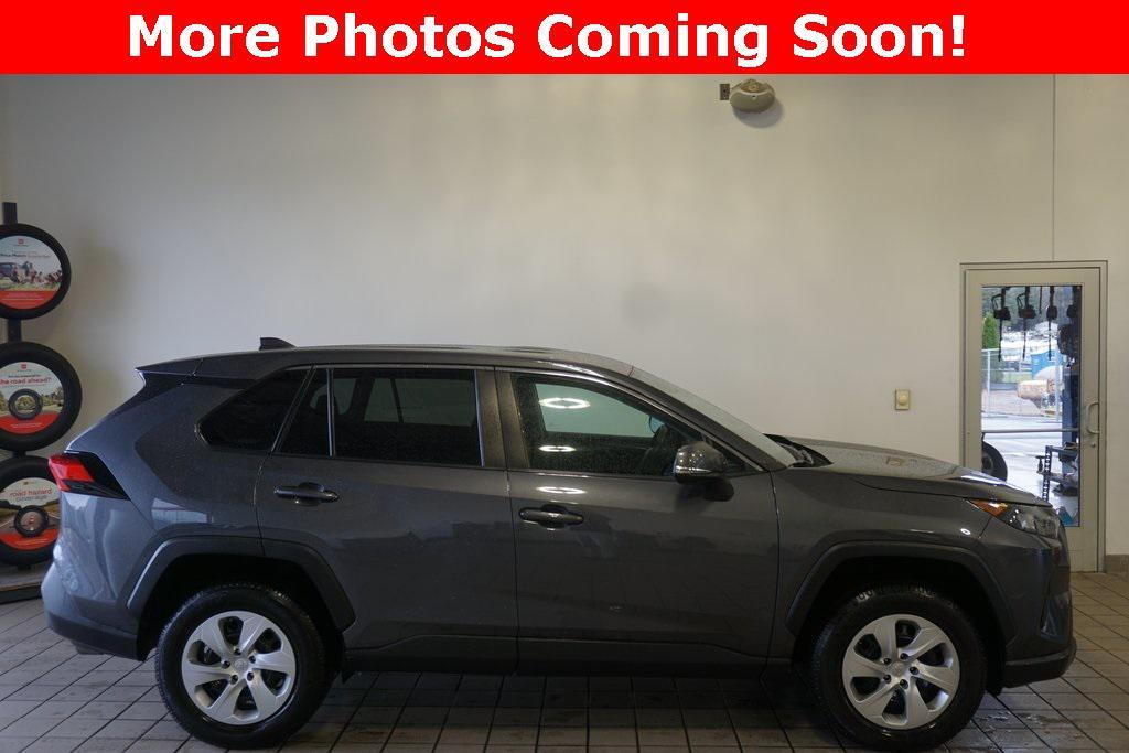 used 2022 Toyota RAV4 car, priced at $23,977