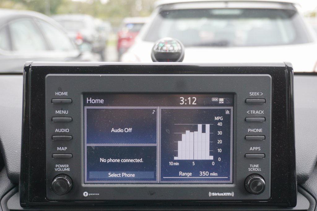 used 2022 Toyota RAV4 car, priced at $23,977