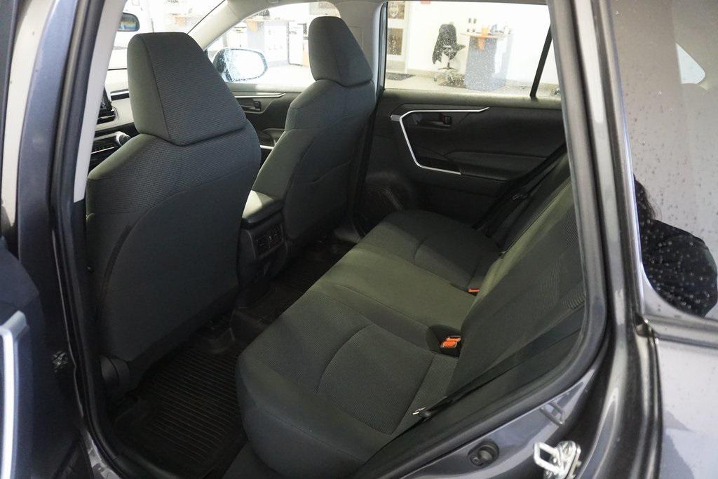 used 2022 Toyota RAV4 car, priced at $23,977