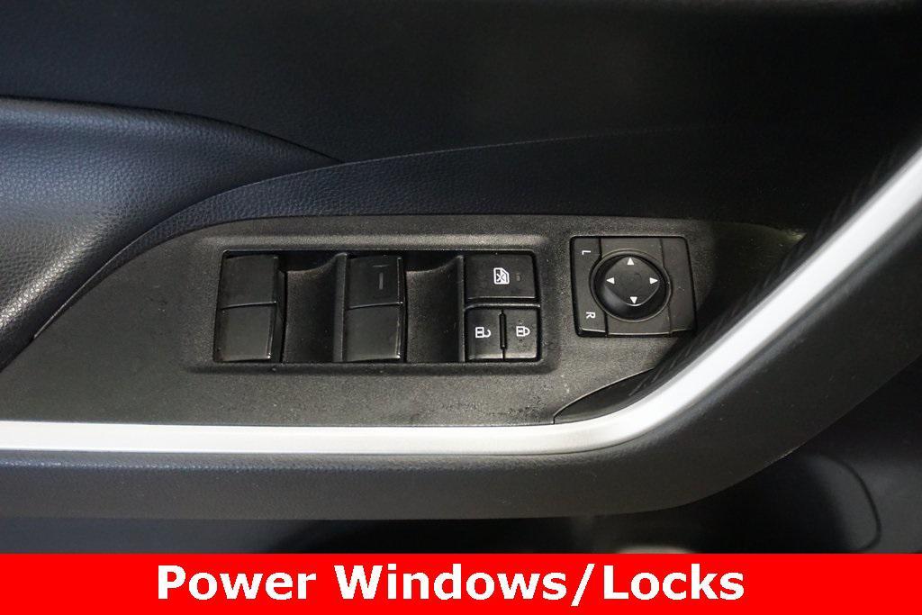 used 2022 Toyota RAV4 car, priced at $23,977