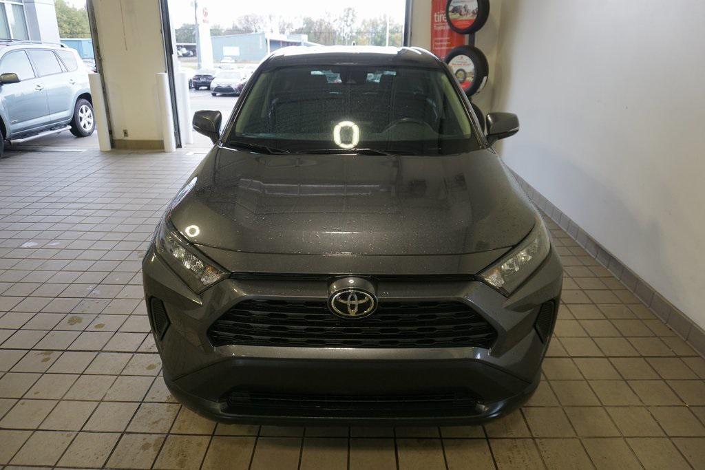 used 2022 Toyota RAV4 car, priced at $23,977