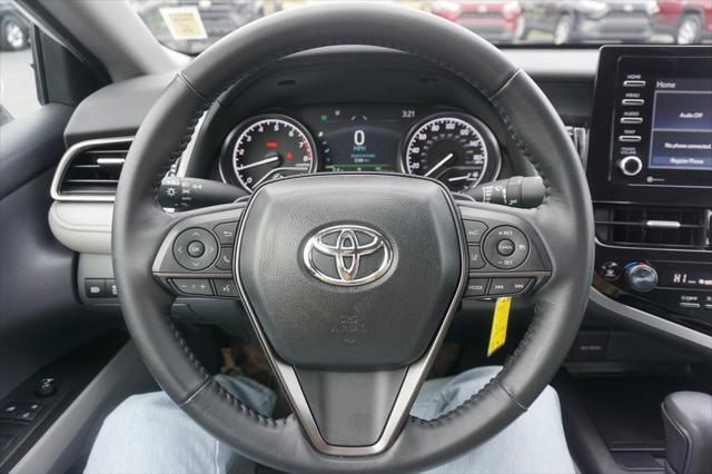 used 2024 Toyota Camry car, priced at $31,294