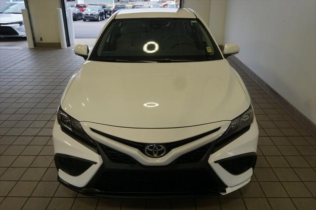 used 2024 Toyota Camry car, priced at $31,294