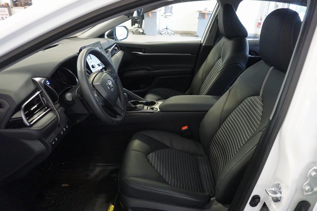 used 2024 Toyota Camry car, priced at $28,726