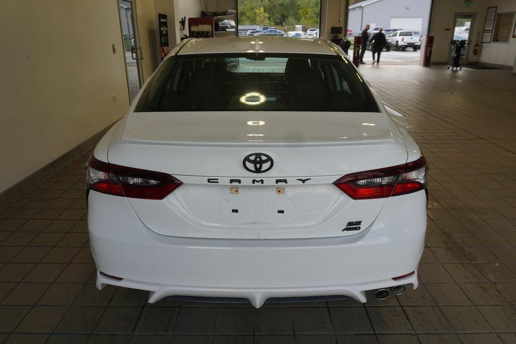 used 2024 Toyota Camry car, priced at $28,726