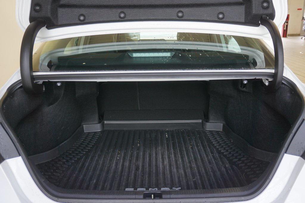 used 2024 Toyota Camry car, priced at $28,726